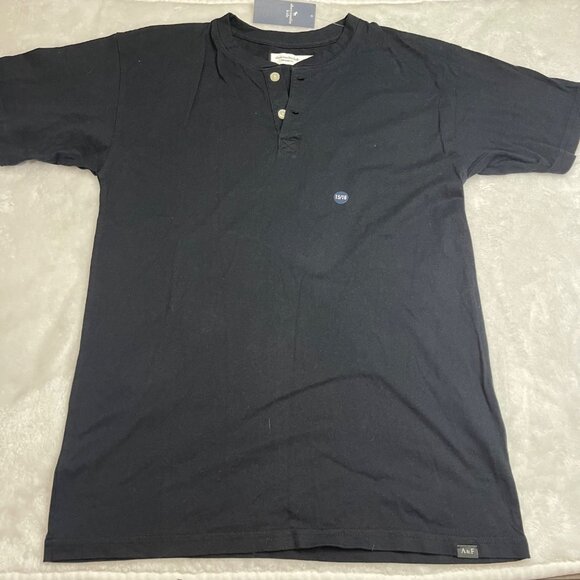 Abercrombie Kids Knit Tees LOT OF 3 Boys Size 15/16 Relaxed Fit 100% Cotton - Picture 2 of 9